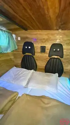 Amar Travels Bus-Seats Image