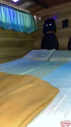 Amar Travels Bus-Seats Image