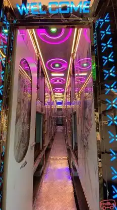 Laxmi Travels And Cargo Bus-Seats layout Image