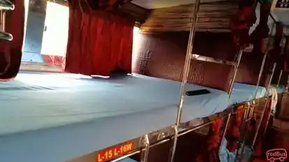 Rajputana tours and travels Bus-Seats Image