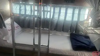 Rajputana tours and travels Bus-Seats Image