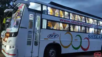 Shekar Travels Bus-Side Image