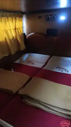 Shekar Travels Bus-Seats Image
