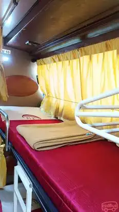 Shekar Travels Bus-Seats Image