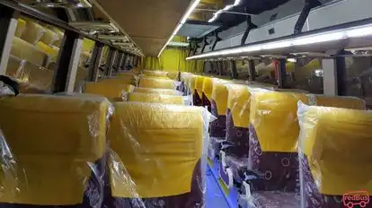 Bhawani Travels Bus-Seats Image