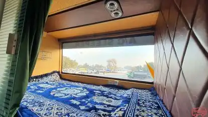 Bhawani Travels Bus-Seats Image