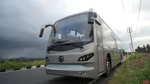 NueGo Bus-Front Image