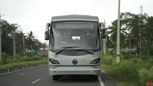 NueGo Bus-Front Image