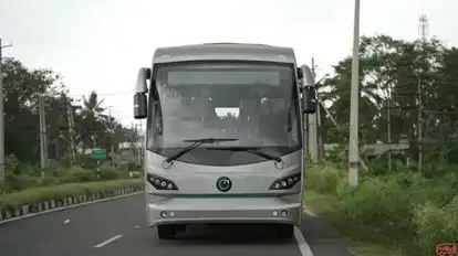 NueGo Bus-Front Image