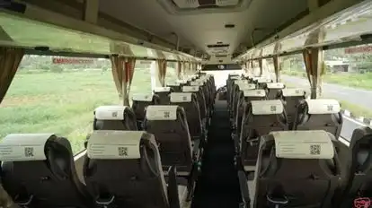 NueGo Bus-Seats layout Image