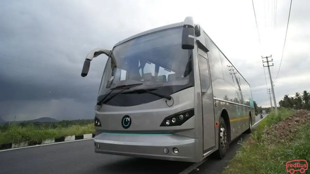 NueGo Bus-Front Image