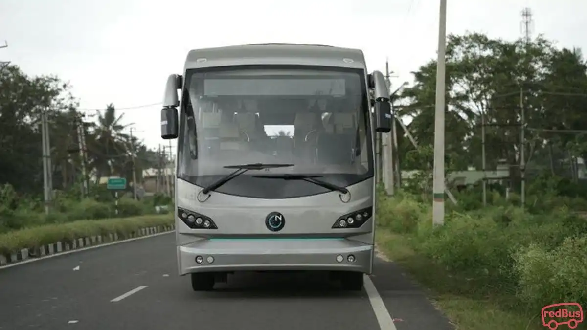 NueGo Bus-Front Image