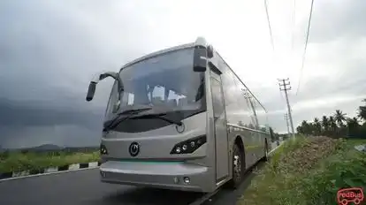 NueGo Bus-Front Image