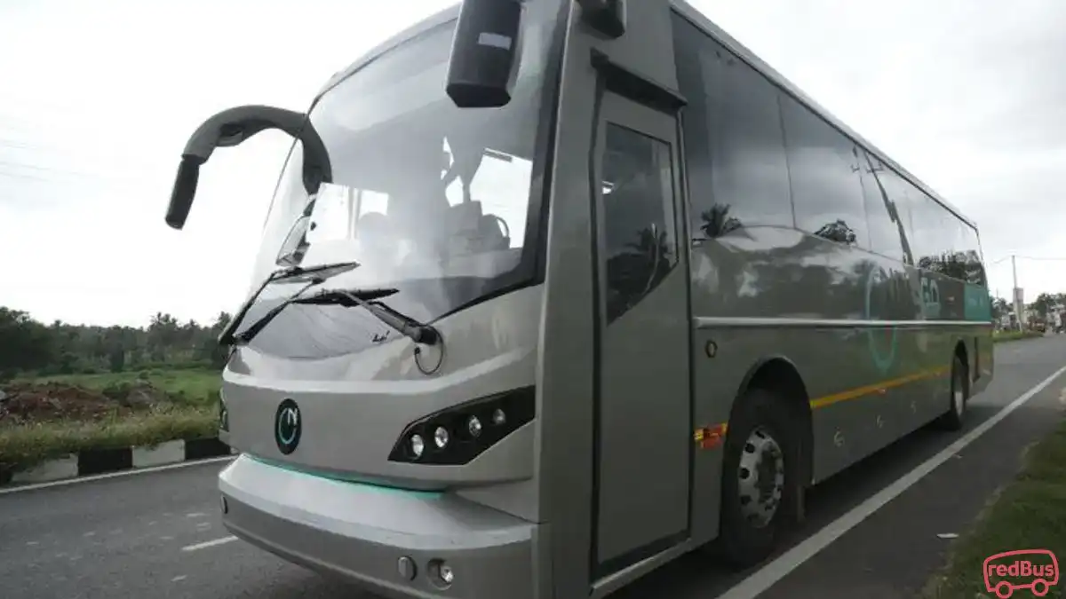 NueGo Bus-Front Image