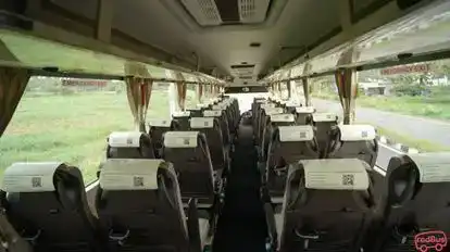 NueGo Bus-Seats layout Image