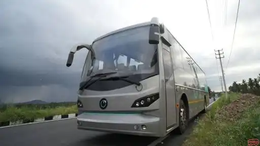 NueGo Bus-Front Image