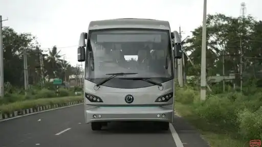 NueGo Bus-Front Image