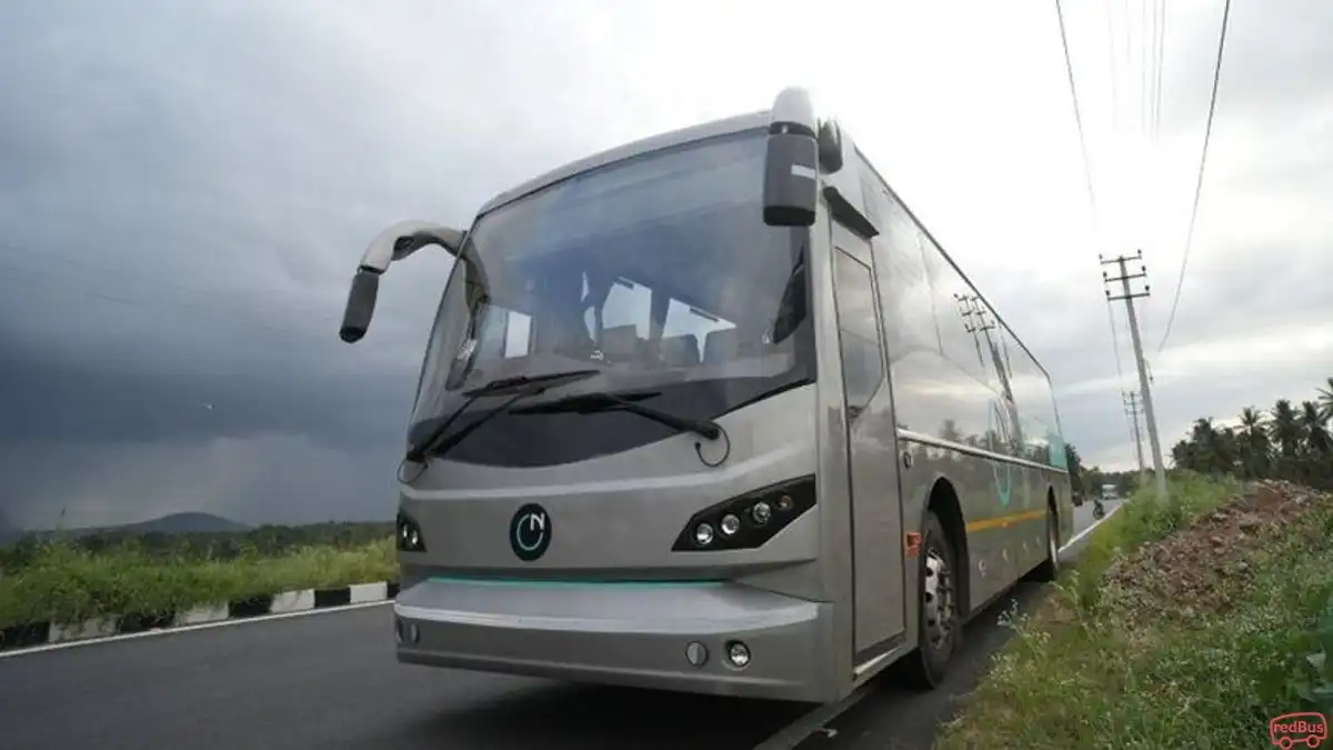 NueGo Bus-Front Image