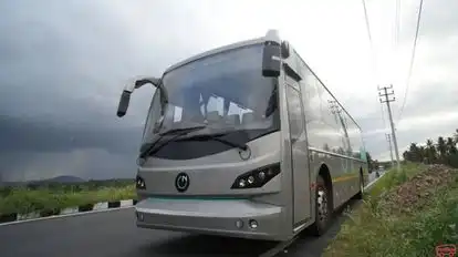 NueGo Bus-Front Image