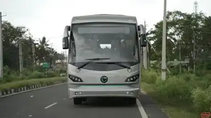 NueGo Bus-Front Image