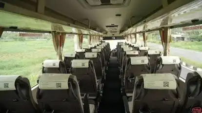 NueGo Bus-Seats layout Image