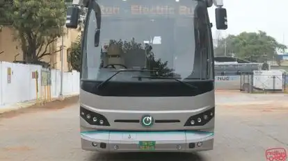 NueGo Bus-Front Image