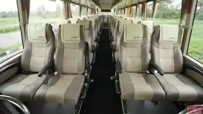 NueGo Bus-Seats layout Image