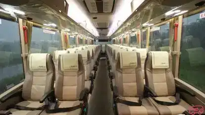 NueGo Bus-Seats layout Image