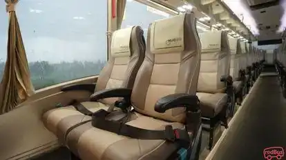 NueGo Bus-Seats Image