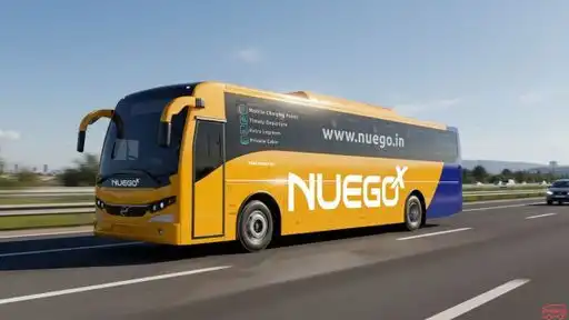 NueGo Bus-Front Image