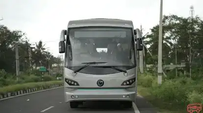 NueGo Bus-Front Image