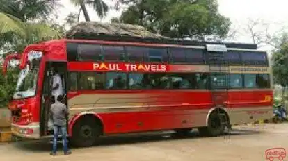 PAUL TRAVELS Bus-Side Image