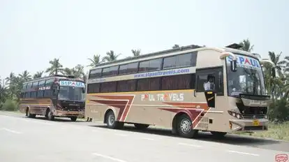 PAUL TRAVELS Bus-Side Image