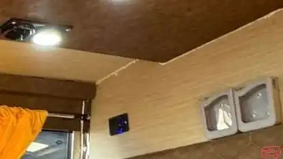 GSM Trans India Bus-Amenities Image