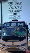 GSM Trans India Bus-Front Image