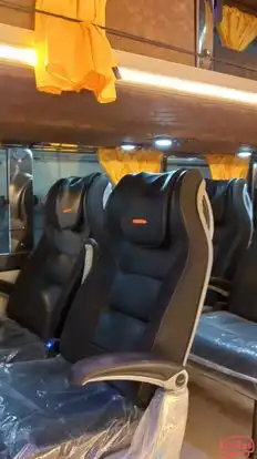GSM Trans India Bus-Seats Image