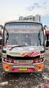 Shreeji Travels Bus-Front Image
