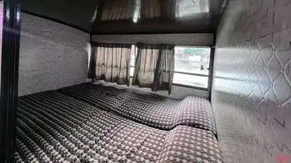 Shreeji Travels Bus-Seats Image