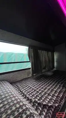 Shreeji Travels Bus-Seats Image