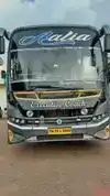 AALIA TRAVELS Bus-Front Image