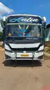 AALIA TRAVELS Bus-Front Image