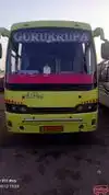 Gurukrupa Travels Bus-Front Image