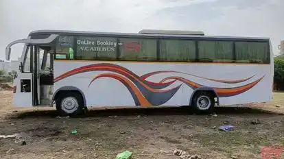Gurukrupa Travels Bus-Side Image