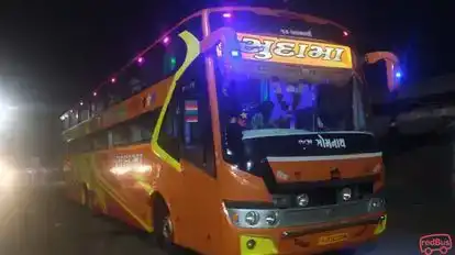 Gurukrupa Travels Bus-Side Image
