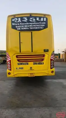 Gurukrupa Travels Bus-Amenities Image