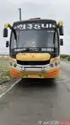 Gurukrupa Travels Bus-Front Image