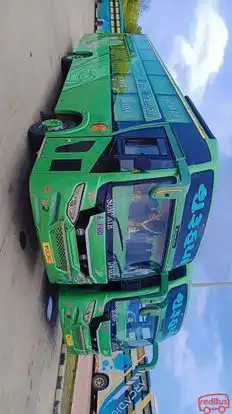 Gurukrupa Travels Bus-Front Image