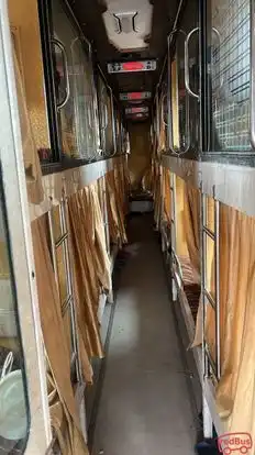Gurukrupa Travels Bus-Front Image