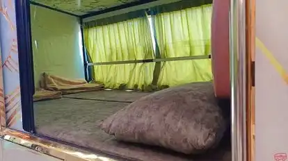 Gurukrupa Travels Bus-Seats Image