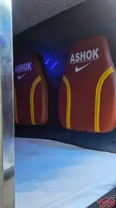Ashok Travels Bus-Seats Image